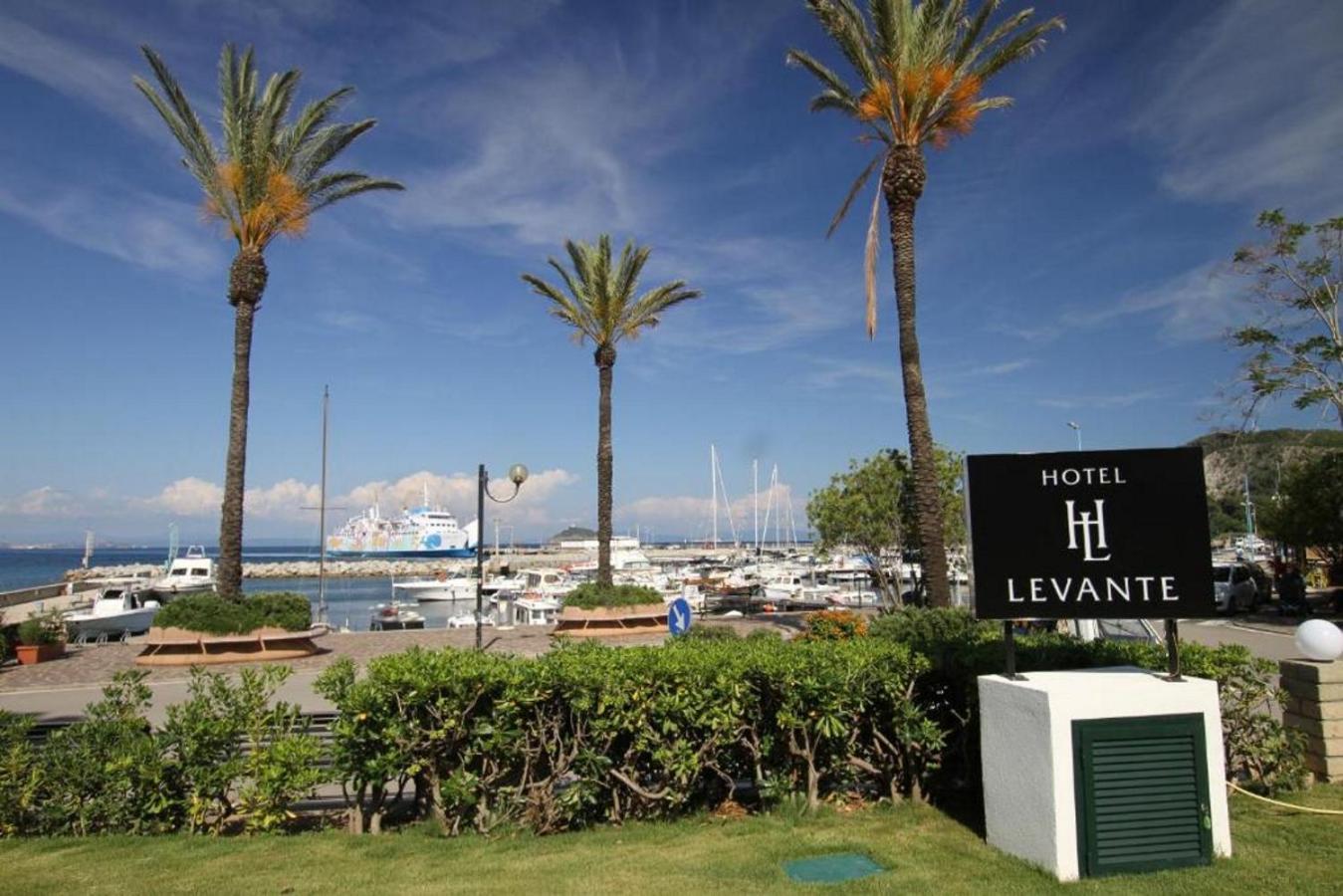 Hotel Levante - Isola D'Elba Каво Экстерьер фото
